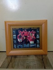 Manchester united clock for sale  BIRMINGHAM