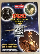 Star wars tazo for sale  KEIGHLEY