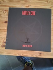 Motley crue shout for sale  WISBECH