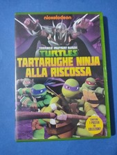Turtles tartarughe ninja usato  Bari