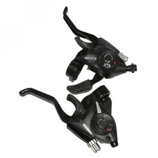 Levier manette vtt d'occasion  Villedieu-les-Poêles