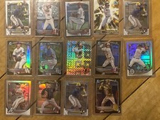Bowman baseball cards for sale  Woodbury