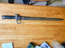 Mannlicher berthier sword for sale  Cumberland