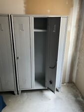 Armadietti panche spogliatoio usato  Saltrio