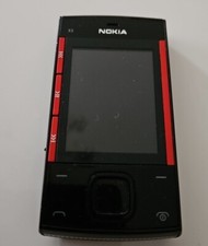 Nokia black red gebraucht kaufen  Duisburg