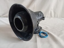 Sirena allarme vintage usato  San Giuliano di Puglia