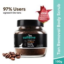 Mcaffeine exfoliating coffee for sale  Shipping to Ireland