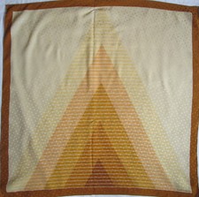 Authentique foulard valentino d'occasion  Montferrand-le-Château
