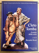 Cleto tomba poeta usato  Compiano