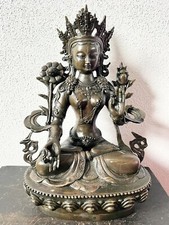 Wunderschöner buddha weiße gebraucht kaufen  Neufahrn b.Freising