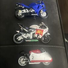 Maisto model motorbike for sale  BISHOP AUCKLAND