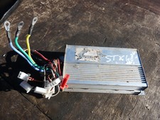 Boitier controleur moteur d'occasion  Calenzana