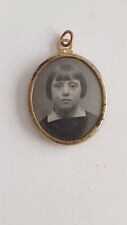 Pendentif reliquaire ancien d'occasion  Clermont-Ferrand-