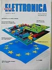 Nuova elettronica 146 usato  Novara