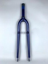 Garfo rígido vintage especializado Rock Hopper acionamento direto MTB 1 1/8" rosca 26" cromo comprar usado  Enviando para Brazil