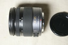Obiettivo panasonic 3.5 usato  Marino