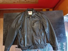 Levis leather jacket usato Levis leather jacket usato  Gorizia