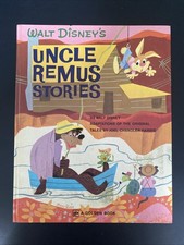 Usado, Walt Disney's UNCLE REMUS STORIES Big Golden Book Brer Rabbit comprar usado  Enviando para Brazil