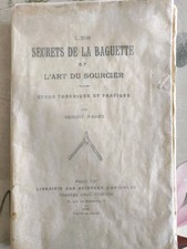 Livre rare secrets d'occasion Livre rare secrets d'occasion  Thoiry