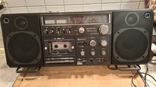 sanyo radio recorder gebraucht kaufen sanyo radio recorder gebraucht kaufen  Hamburg
