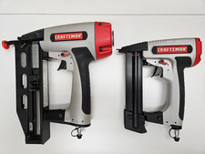Craftsman guage brad for sale  Napa