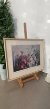 Vintage framed glazed for sale  ASHBY-DE-LA-ZOUCH