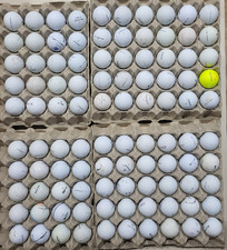 100 practice golf for sale  ALLOA