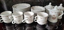 Kaffeegeschirr eschenbach pers gebraucht kaufen  Köln