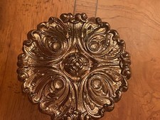 Antique gold drape for sale  Lake Worth