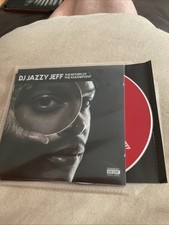 DJ Jazzy Jeff - Return Of The Magnificent - Original CD Album & Inserts Only  comprar usado  Enviando para Brazil