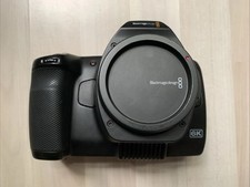 Blackmagic pocket cinema for sale  LONDON