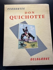 Don quichotte cervantes d'occasion Don quichotte cervantes d'occasion  Montreuil
