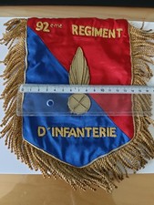 Vends tissu fanion d'occasion  Lunéville