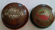 Two vintage gramophone for sale  BEDALE