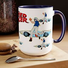 Caneca de café SPEED RACER Mach 5 2 cores comprar usado  Enviando para Brazil