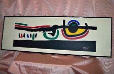 Joan miro framed for sale  Burbank