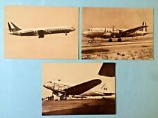 Aerei alitalia caravelle usato  Milano