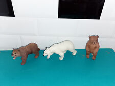 Lot figurines schleich d'occasion  Plabennec