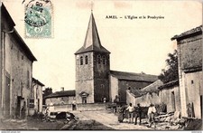 S19501 cpa amel d'occasion  Guéret