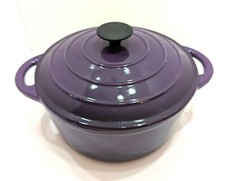 Purple enameled cast for sale  Allentown
