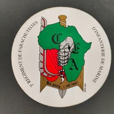 Autocollant armée régiment d'occasion  Toulouse-