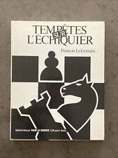 Francois lionnais tempetes d'occasion  Crécy-en-Ponthieu