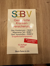 Sgb recht öffentlichen gebraucht kaufen  Pullach i.Isartal