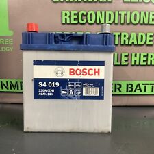 Bosch 019 40ah for sale  LEIGH