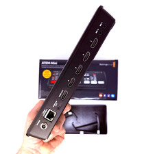Blackmagic atem mini d'occasion  Expédié en Belgium