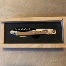 Laguiole waiter corkscrew for sale  Fredonia