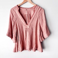 Free people woven d'occasion  Expédié en Belgium