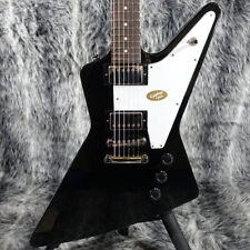 Guitarra Epiphone Explorer acabamento ébano ProBucker Electronics nova comprar usado  Enviando para Brazil