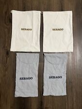 Sebago fabric shoe for sale  Little Rock