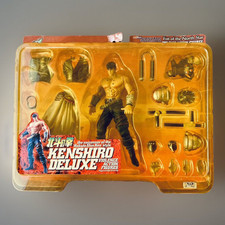 Kenshiro. kaiyodo xebec usato  Anzio